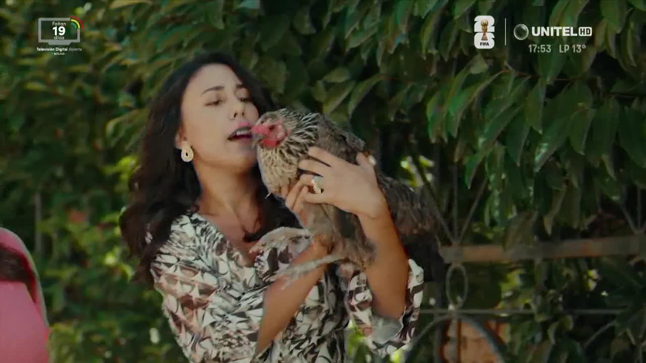 La Hija Del Embajador capítulo 88
