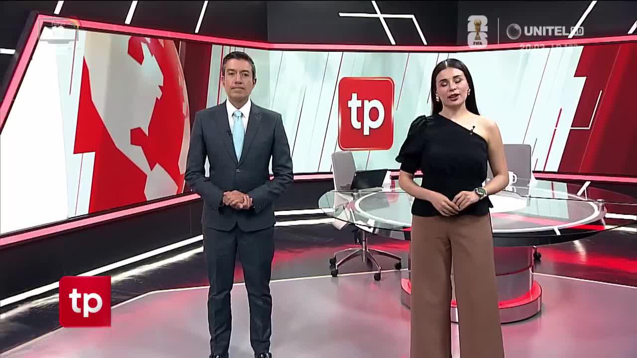 Telepaís Central La Paz