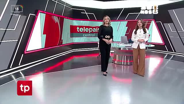 Telepaís Central Santa Cruz