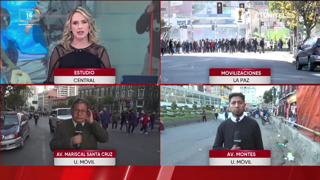 Telepaís Edición Tarde