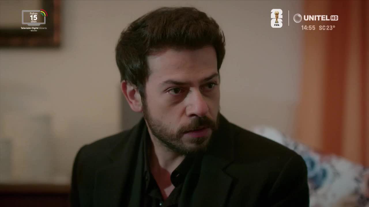 Hercai capítulo 127