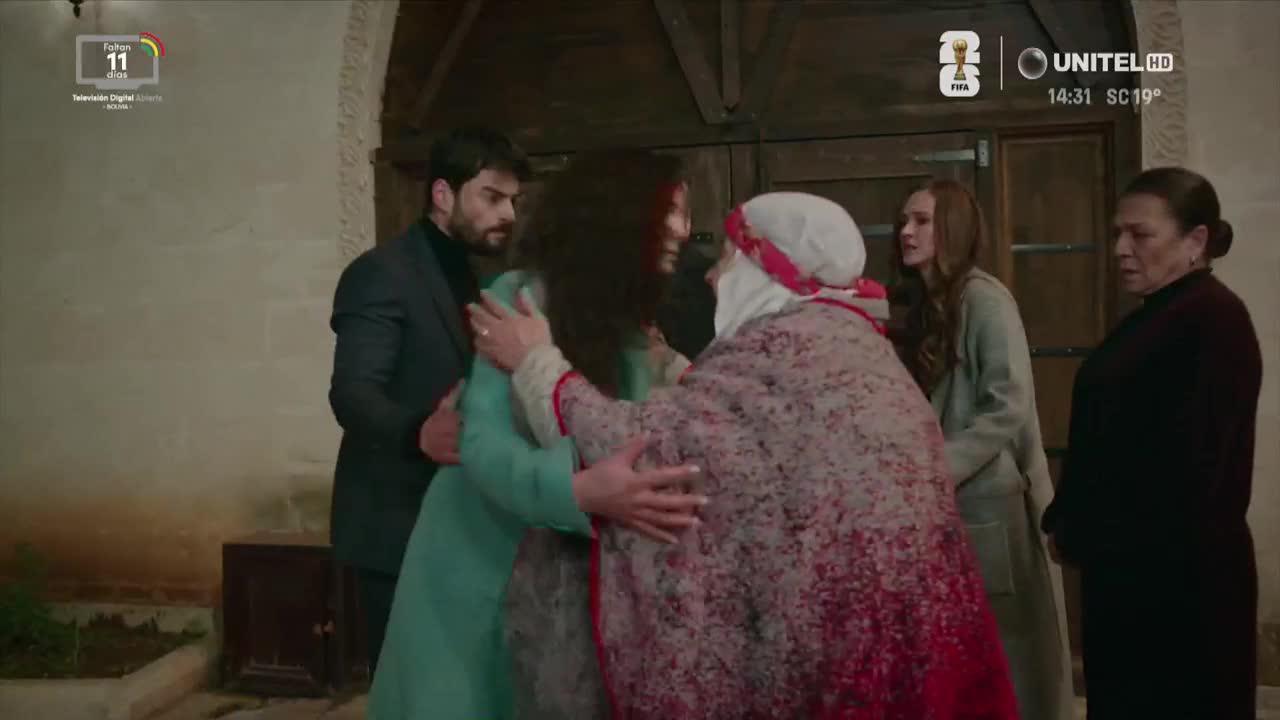 Hercai capítulo 128