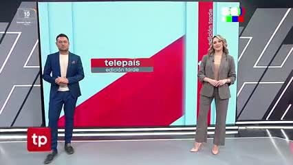 Telepaís Edición Tarde