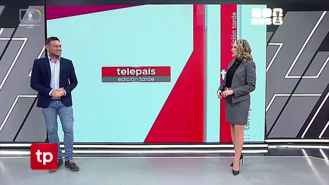 Telepaís Edición Tarde