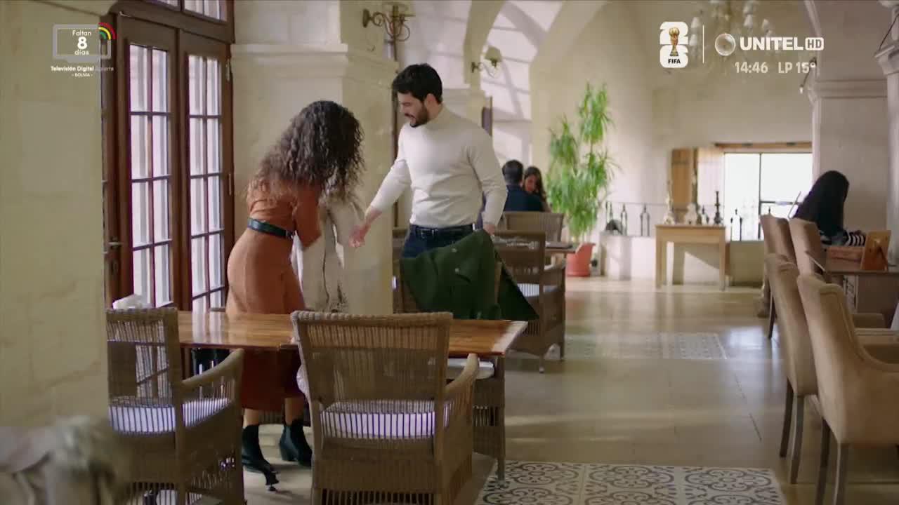 Hercai capítulo 130