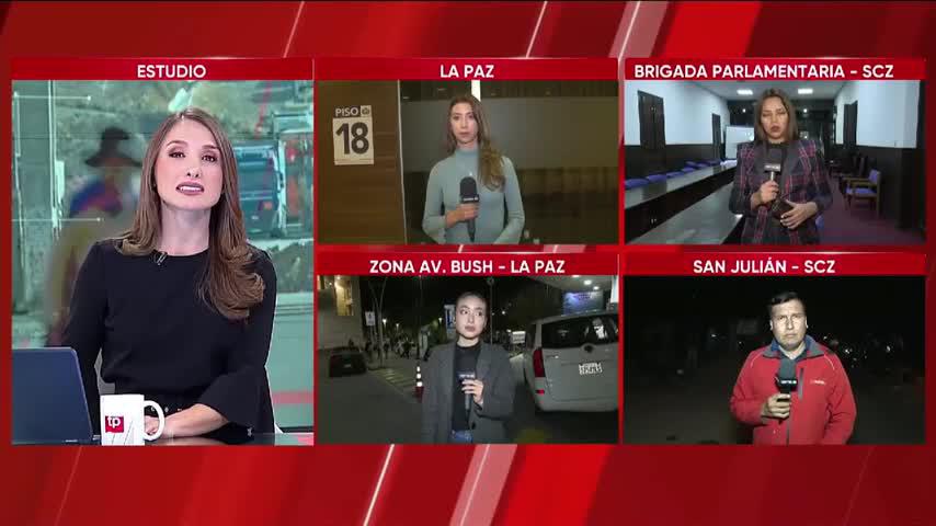 Telepaís Central Cochabamba