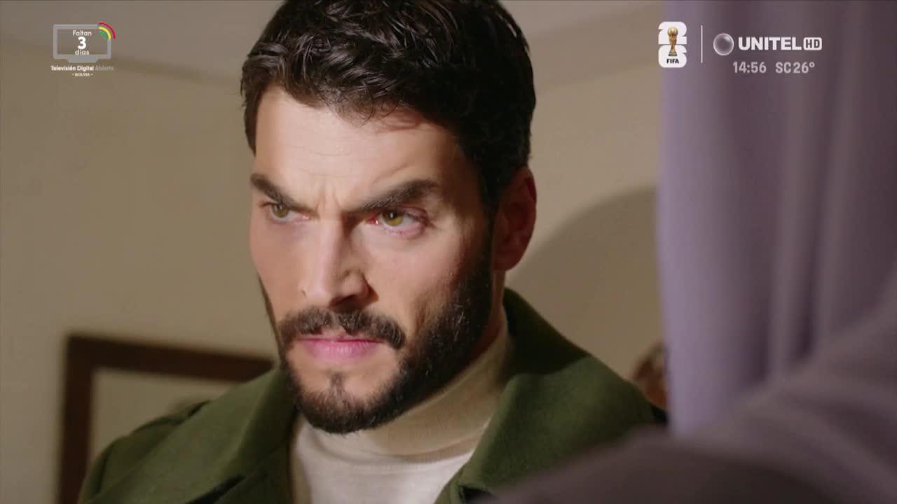 Hercai capítulo 133