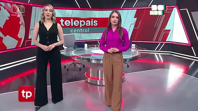 Telepaís Central Santa Cruz