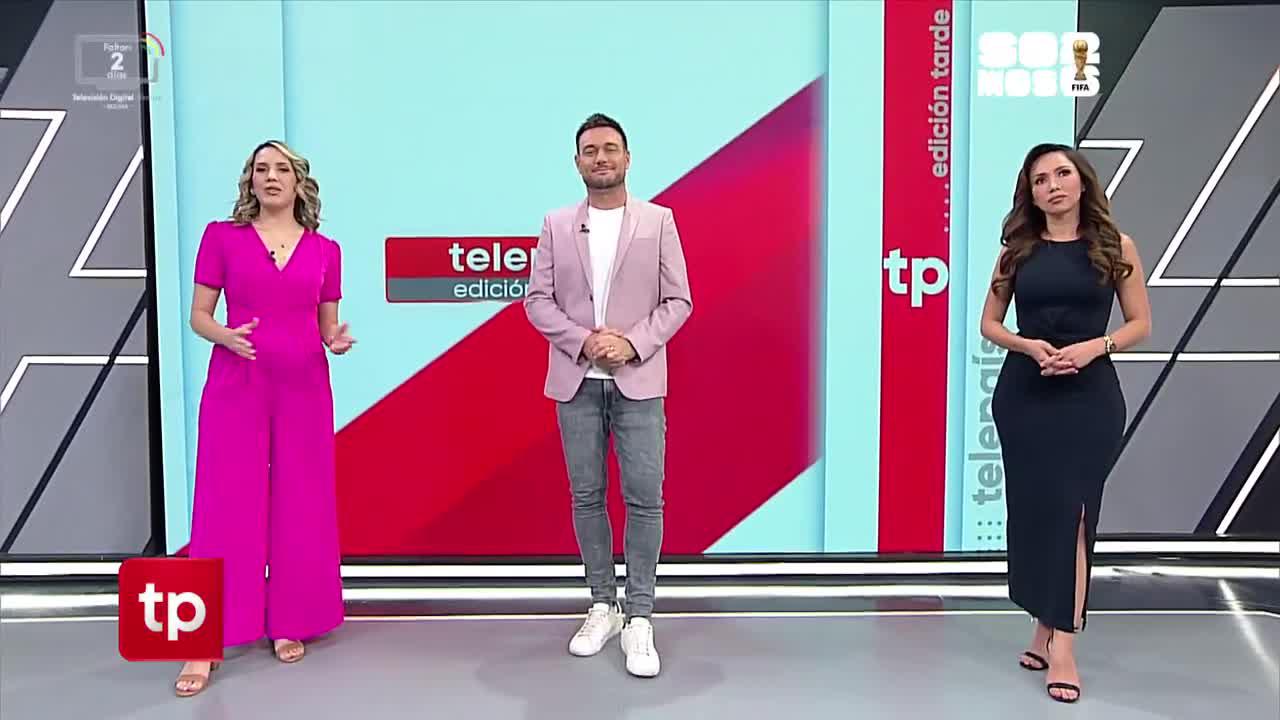 Telepaís Edición Tarde