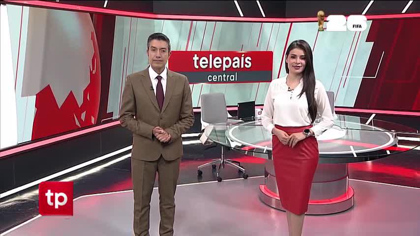 Telepaís Central La Paz