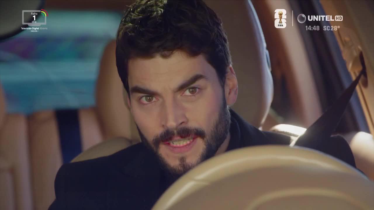 Hercai capítulo 135