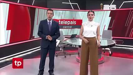 Telepaís Central La Paz