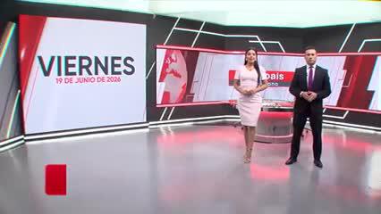 Telepaís Meridiano - Cochabamba