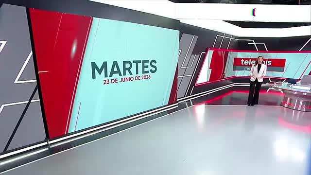 Teleapís Meridiano - Santa Cruz