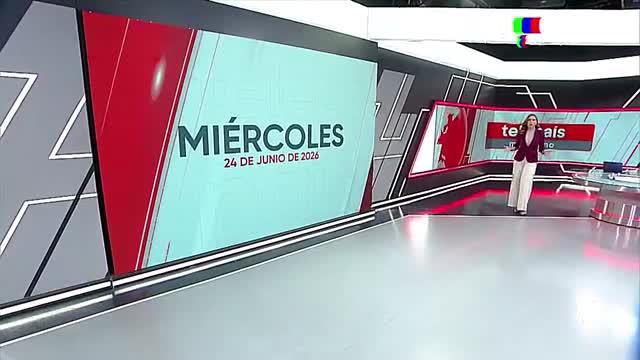Telepaís Meridiano - Santa Cruz