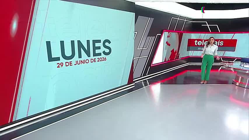 Telepaís Meridiano - Santa Cruz