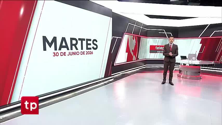 Telepaís Meridiano - La Paz