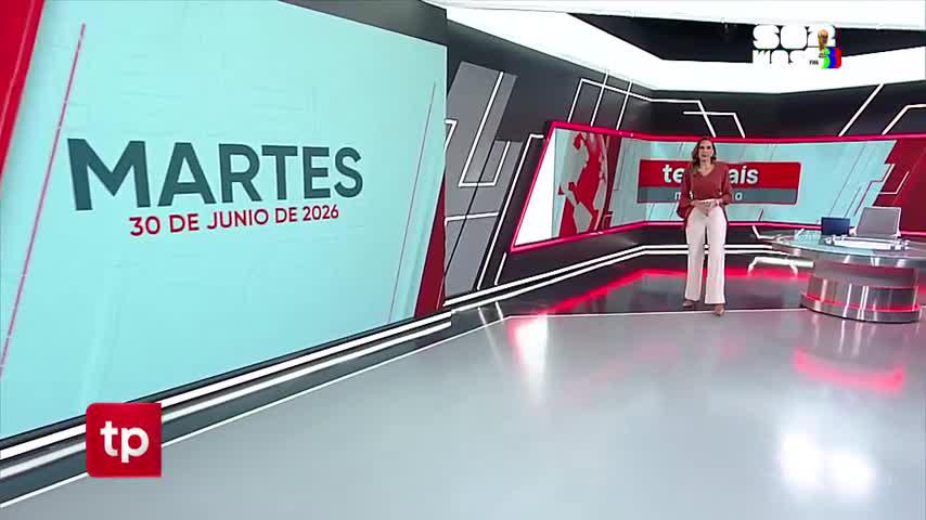 Telepaís Meridiano - Santa Cruz