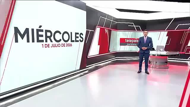 Telepaís Meridiano - La Paz