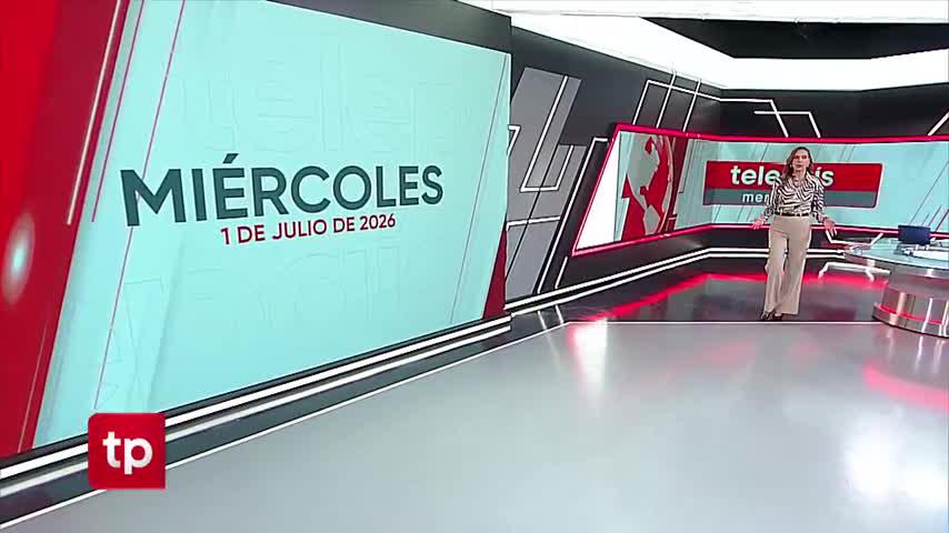 Telepaís Meridiano - Santa Cruz