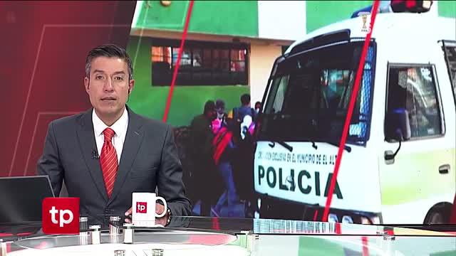 Telepaís Meridiano - La Paz