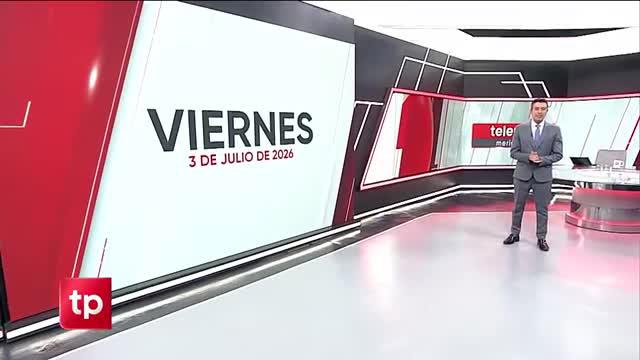 Telepaís Meridiano - La Paz