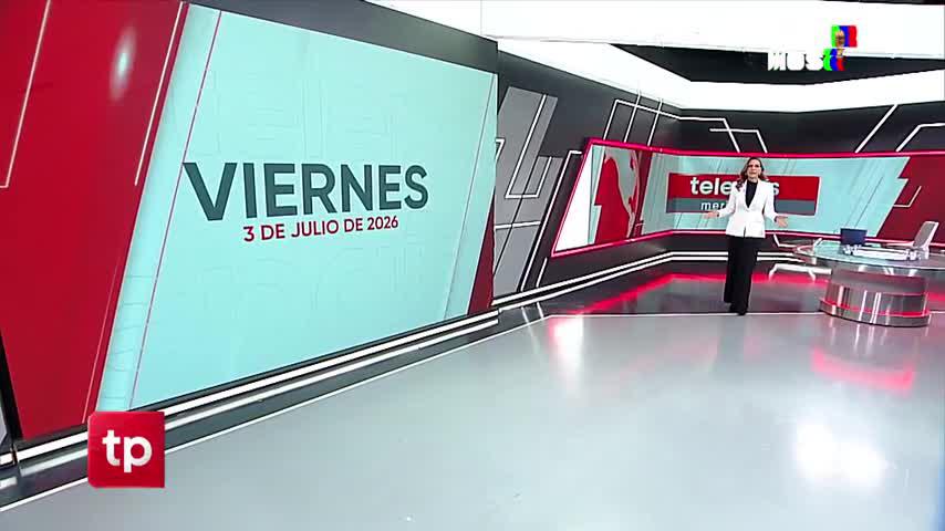 Telepaís Meridiano - Santa Cruz