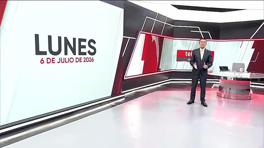 Telepaís Meridiano - La Paz