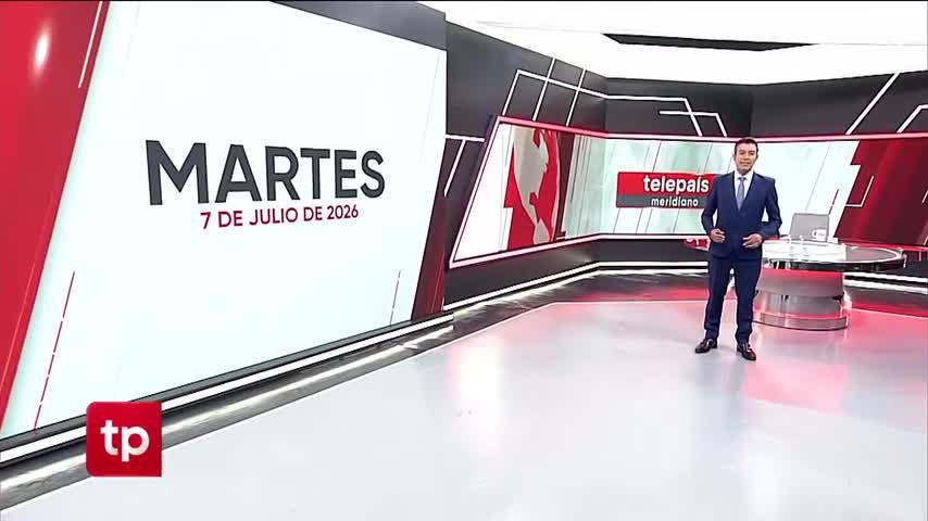 Telepaís Meridiano - La Paz