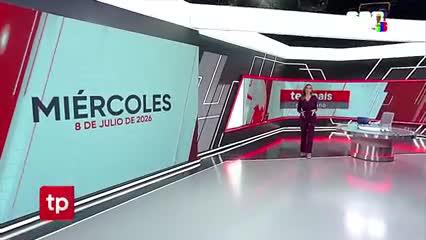 Telepaís Meridiano - Santa Cruz
