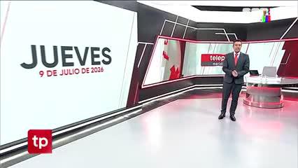 Telepaís Meridiano - La Paz