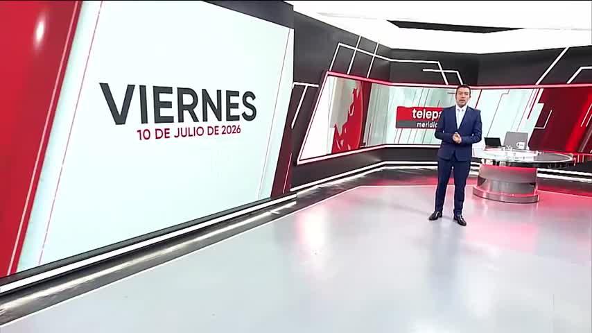 Telepaís Meridiano - La Paz
