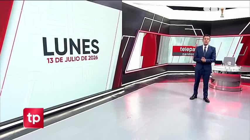 Telepaís Meridiano - La Paz