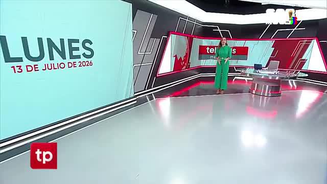 Telepaís Meridiano - Santa Cruz