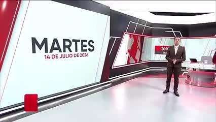 Telepaís Meridiano - La Paz