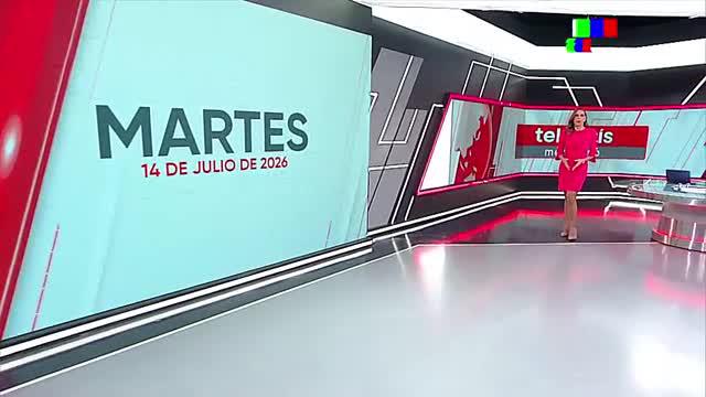 Telepaís Meridiano - Santa Cruz