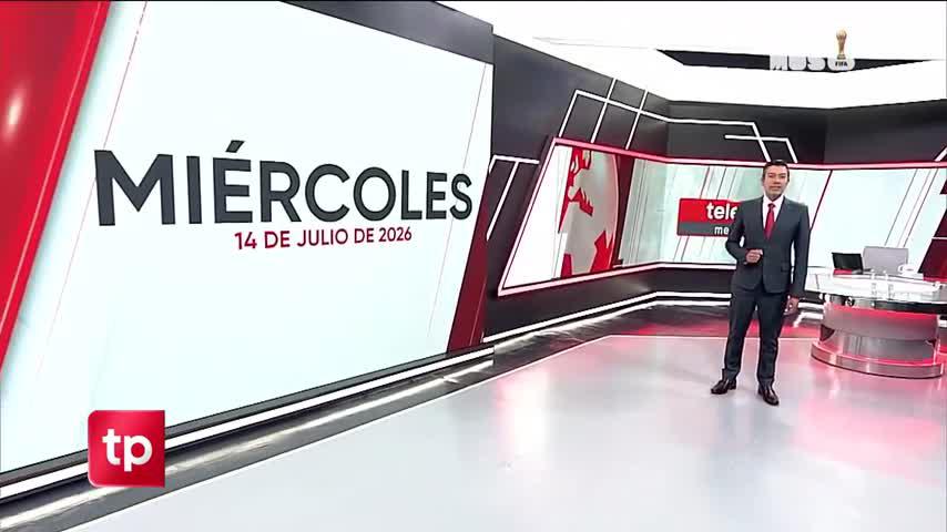 Telepaís Meridiano - La Paz