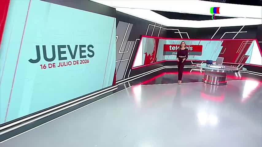 Telepaís Meridiano - Santa Cruz
