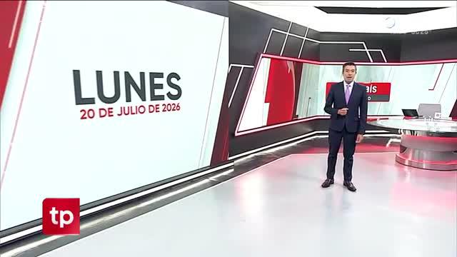 Telepaís Meridiano - La Paz