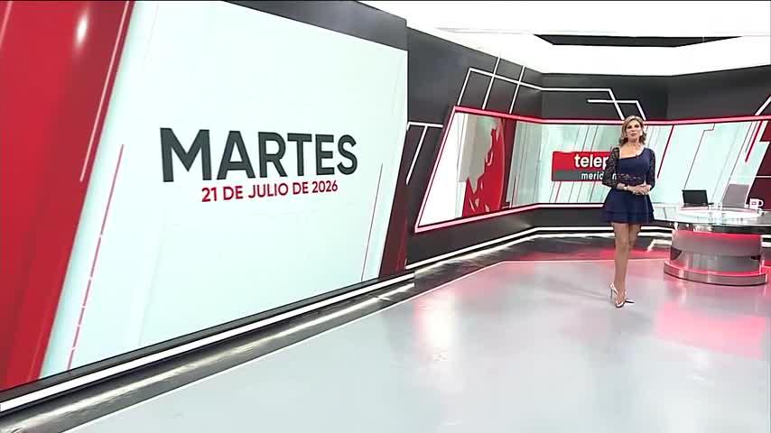 Telepaís Meridiano - La Paz