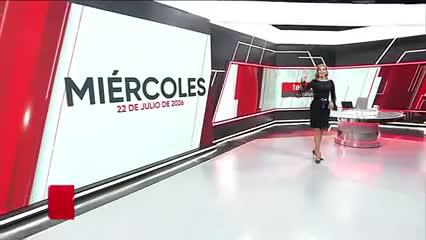 Telepaís Meridiano - La Paz