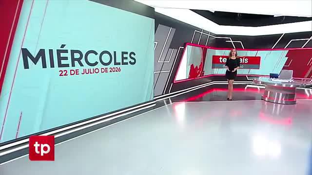Telepaís Meridiano - Santa Cruz