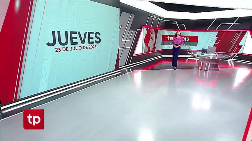 Telepaís Meridiano - Santa Cruz