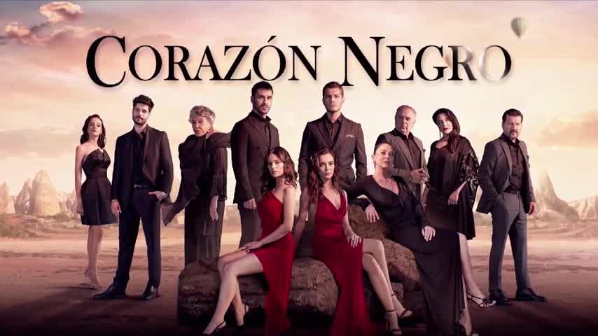 Corazón Negro - Capítulo 70