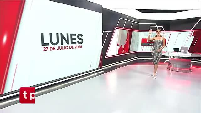 Telepaís Meridiano - La Paz