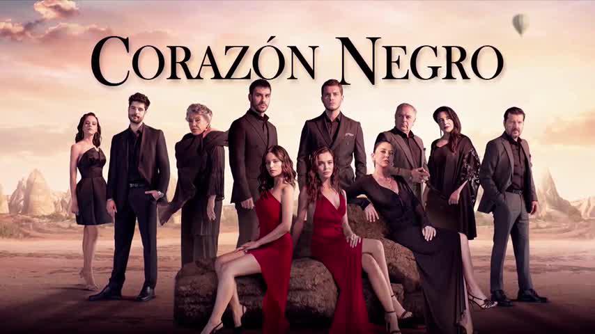 Corazón Negro - Capítulo 75