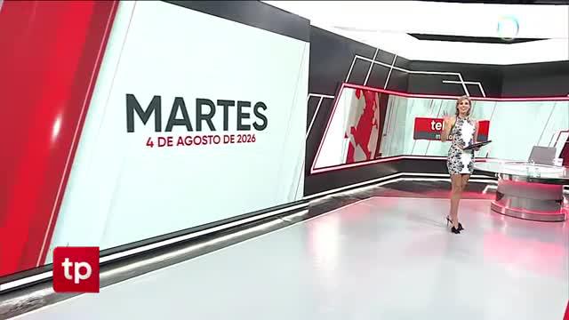 Telepaís Meridiano - La Paz