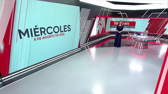 Telepaís Meridiano - Santa Cruz