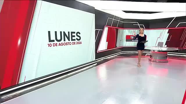Telepaís Meridiano - La Paz