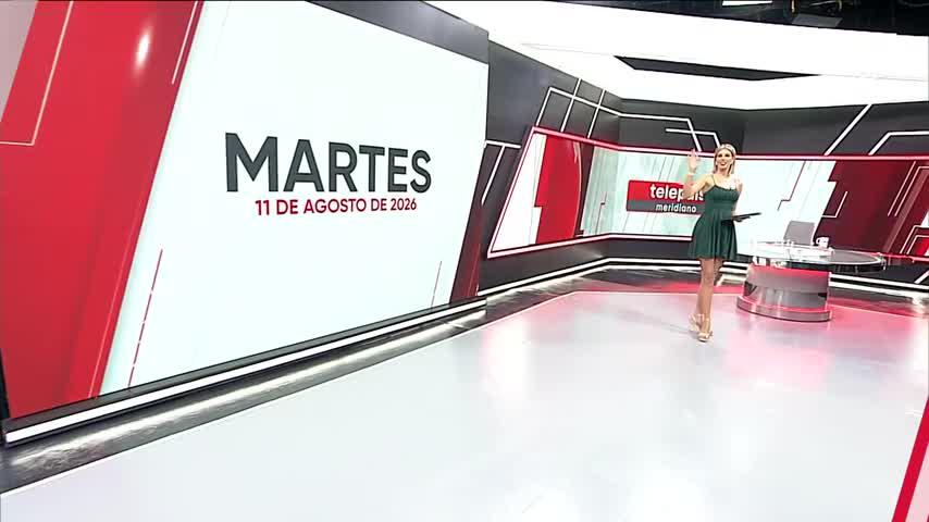 Telepaís Meridiano - La Paz